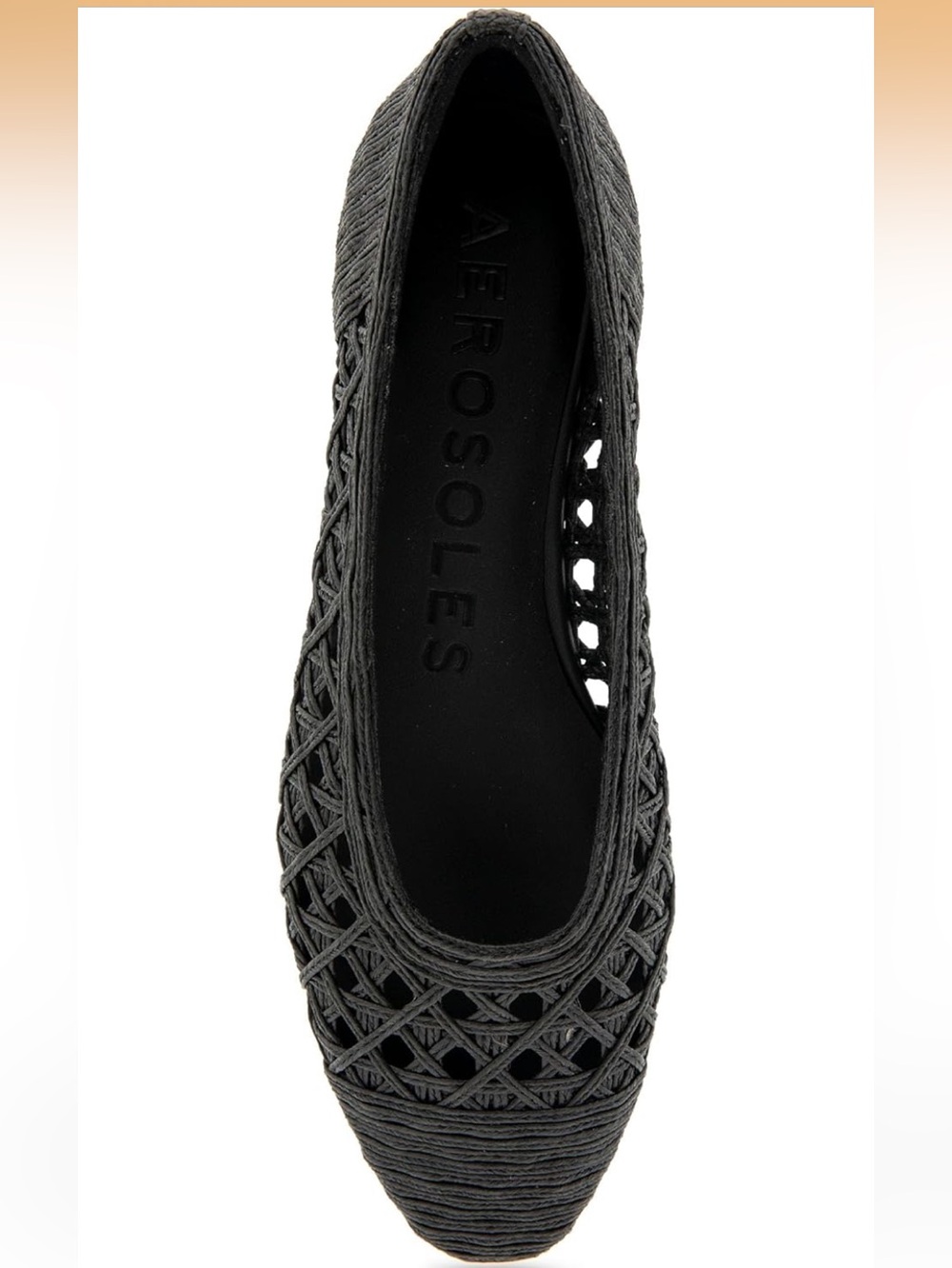 🏝️AEROSOLES🏝️ARNO WOVEN FLAT🏝️